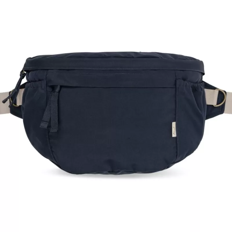 Fashion Konges Slojd All You Need Bumbag, Navy Pusletasker Og Bumbags