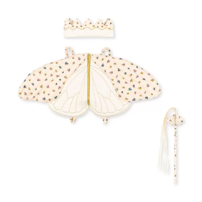 Online Konges Slojd Butterfly Costume, Bloomie Blush Udklædning & Tilbehør