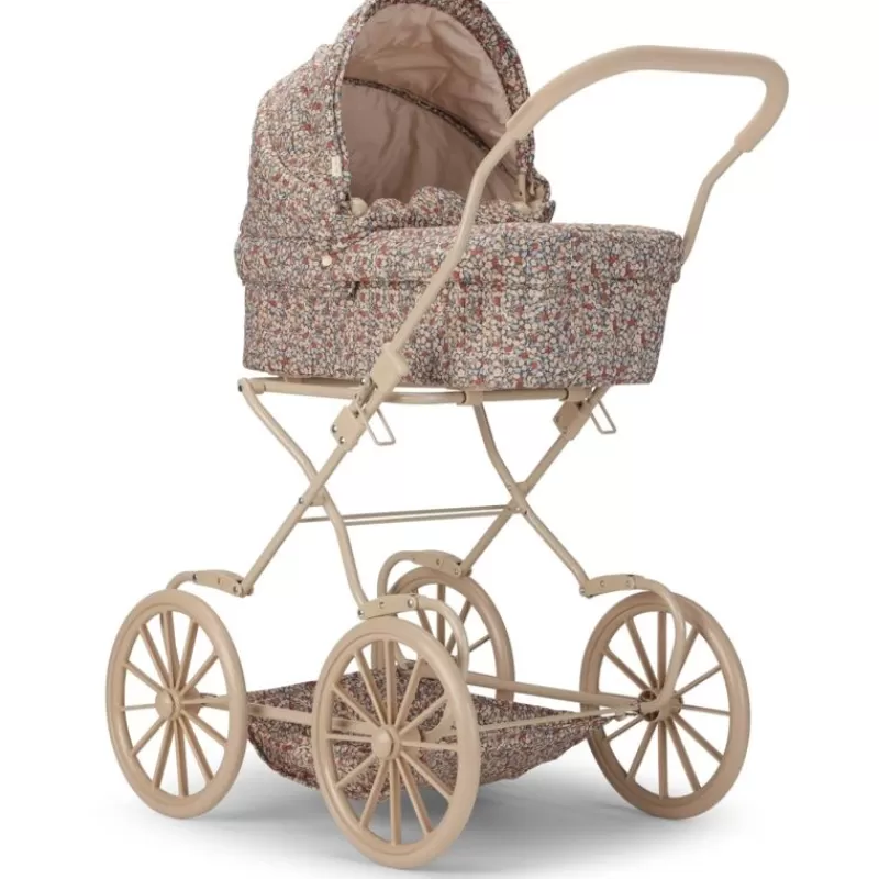 Shop Konges Slojd Doll Pram, Toulouse Dukkemøbler & Tilbehør