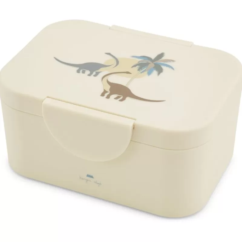 Discount Konges Slojd Lunch Box, Dino Madpakken