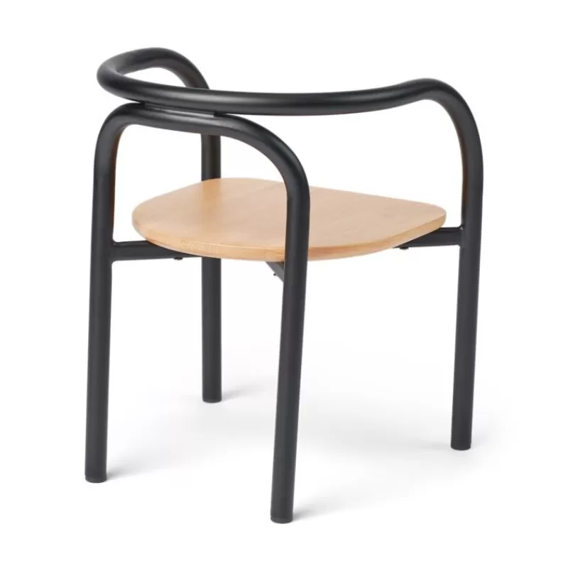 Cheap Baxter Chair, Black Børnemøbler