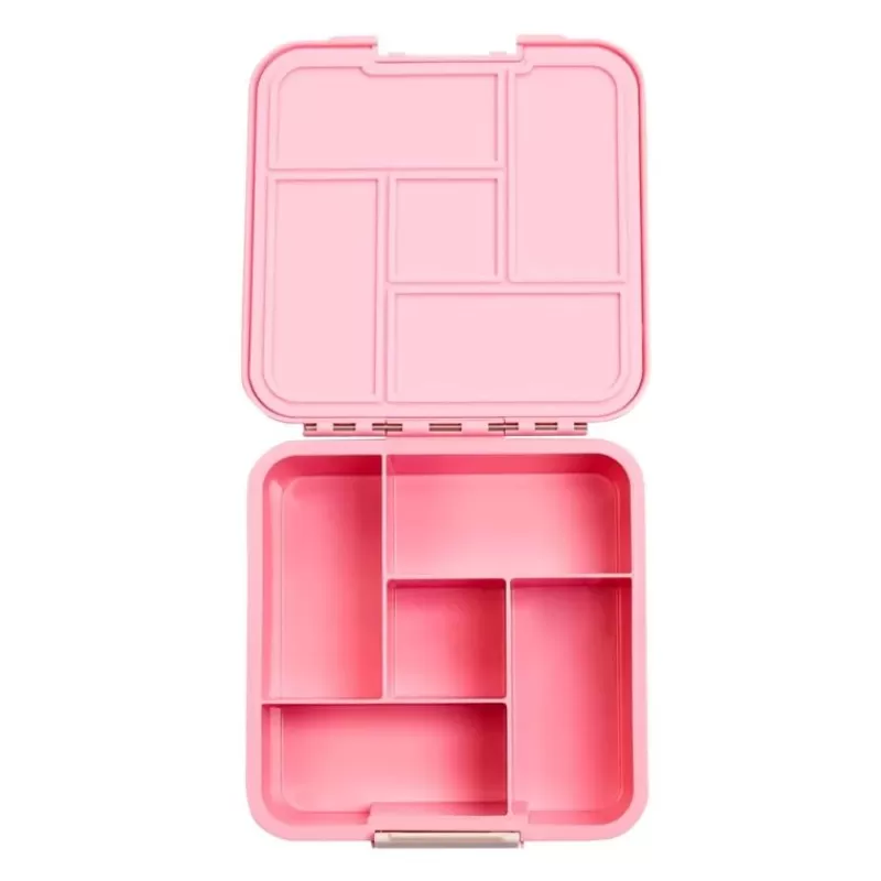 Best 'Bento Five', Blush Pink Madpakken