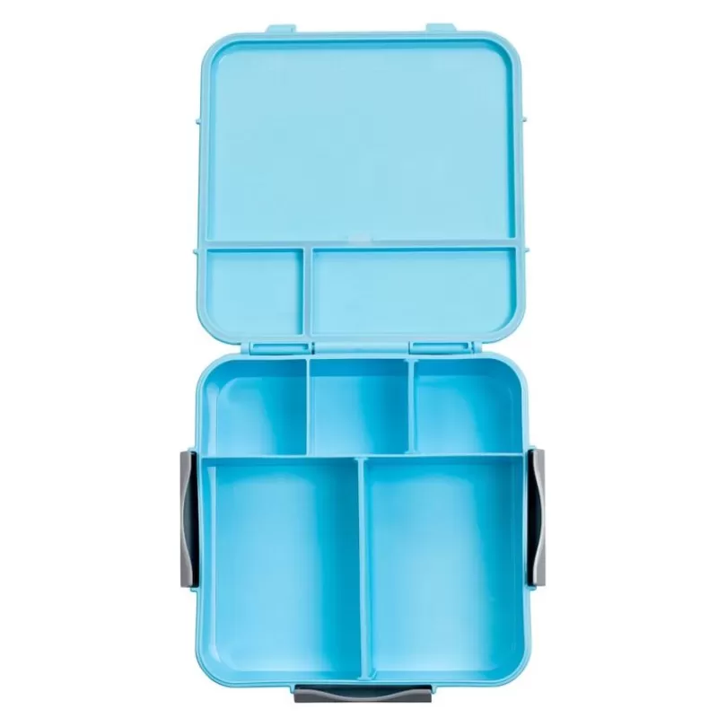 Cheap 'Bento Three+', Sky Blue Madpakken