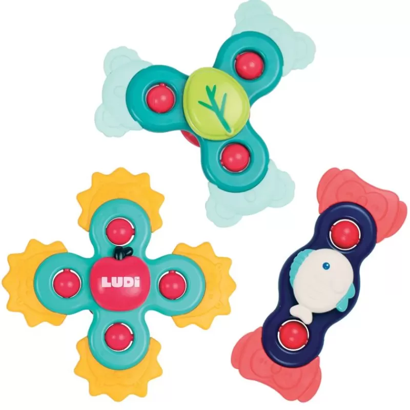 Best Baby Spinners Aktivitetsleg