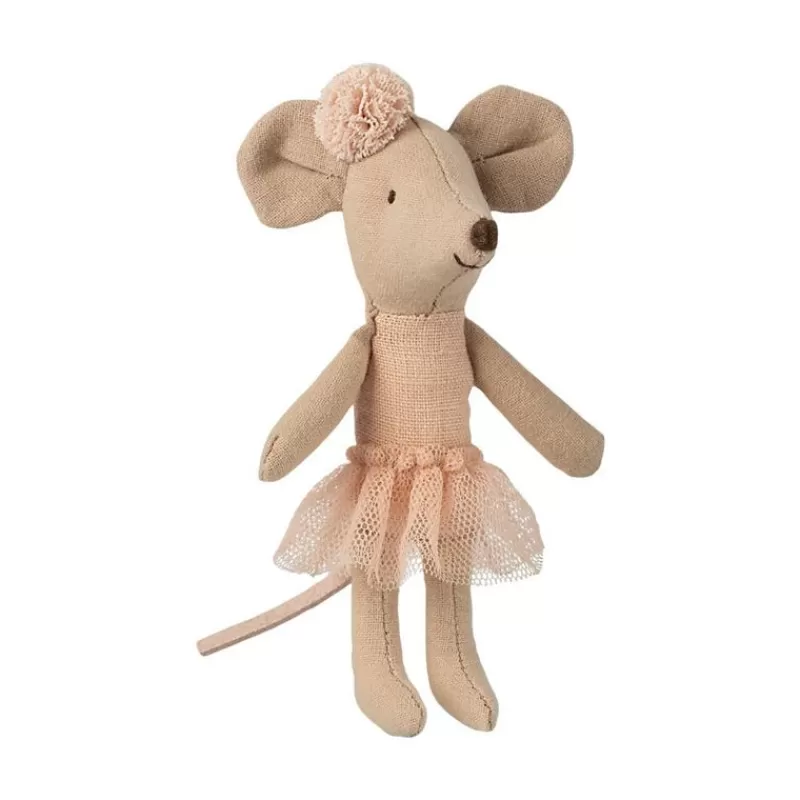 Cheap Ballerina Mouse, Little Sister 16-1720-00 Maileg