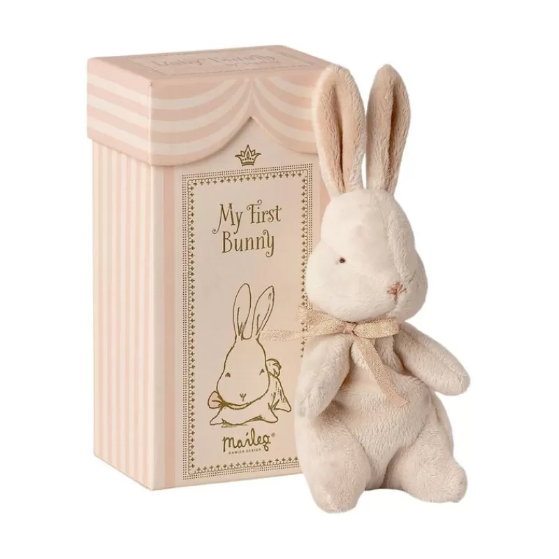 Hot My First Bunny Pink 16-1990-00 Maileg