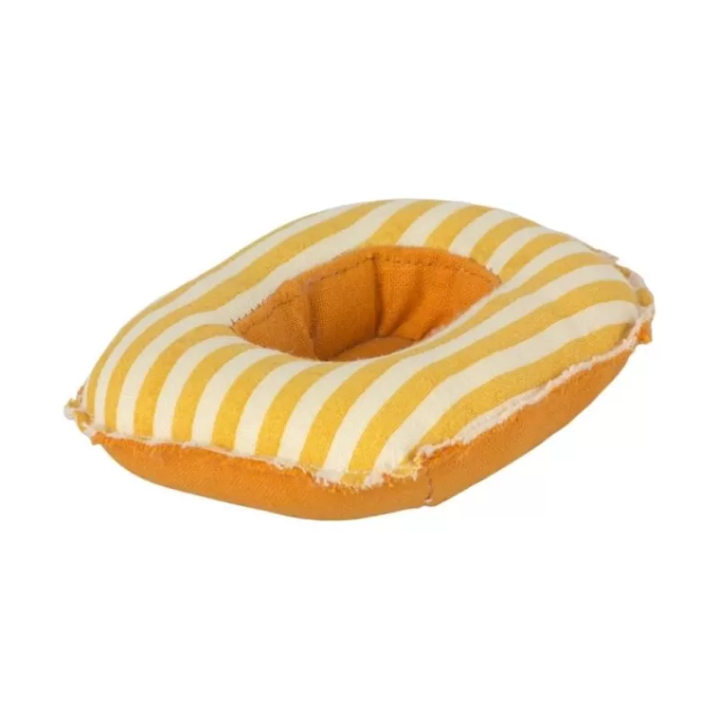 Shop Rubber Boat, Yellow Maileg