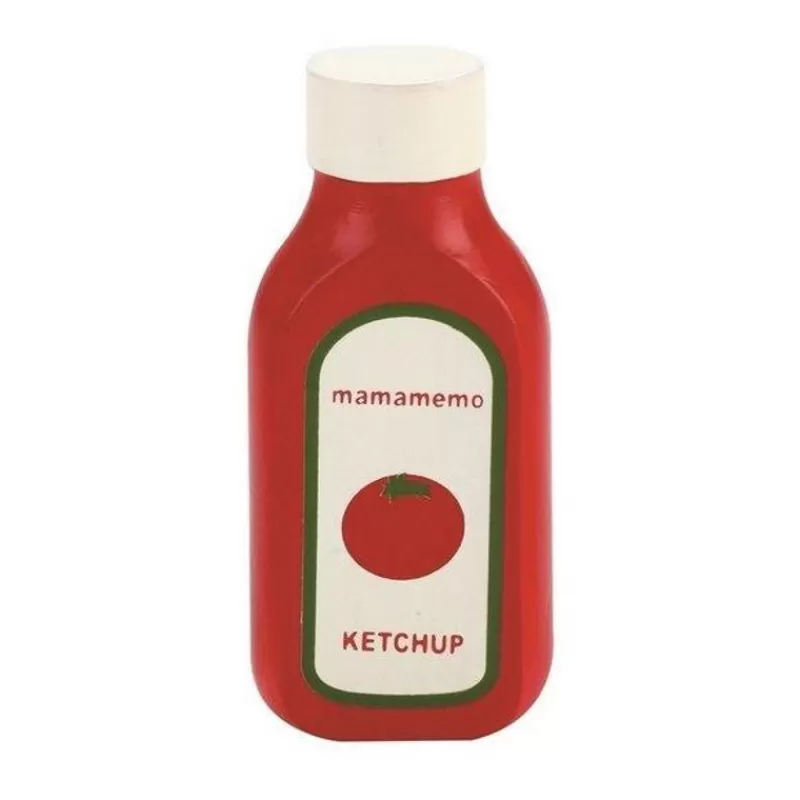 Outlet Ketchup Legekøkken