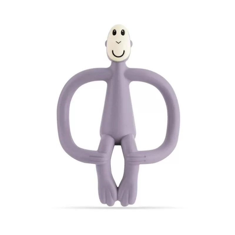 New Teething Purple Rangler & Bideringe