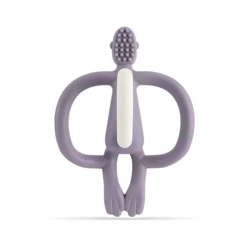 New Teething Purple Rangler & Bideringe