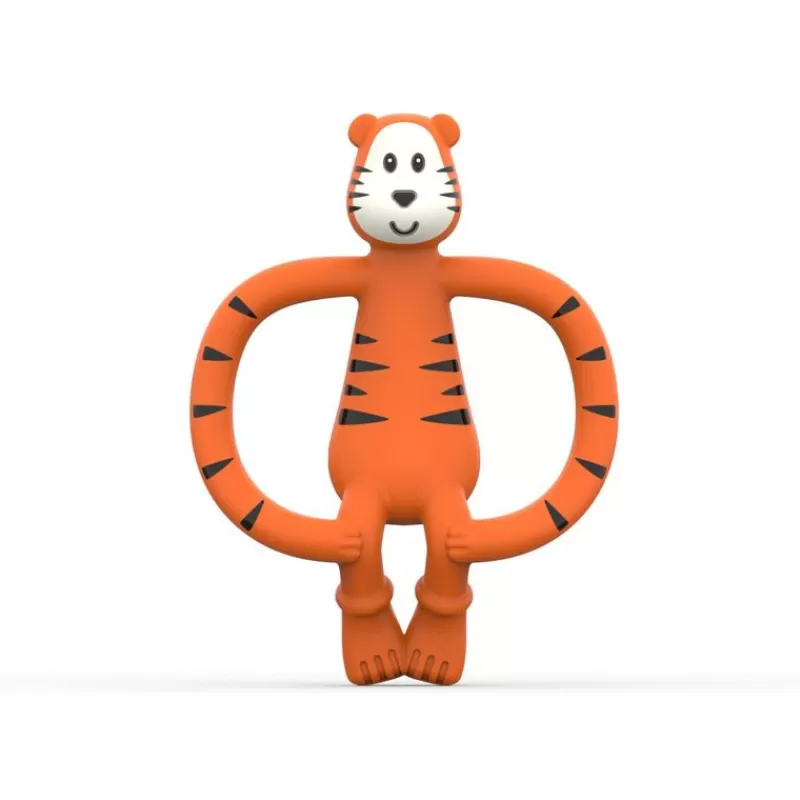 Sale Teething Teddy Tiger Rangler & Bideringe