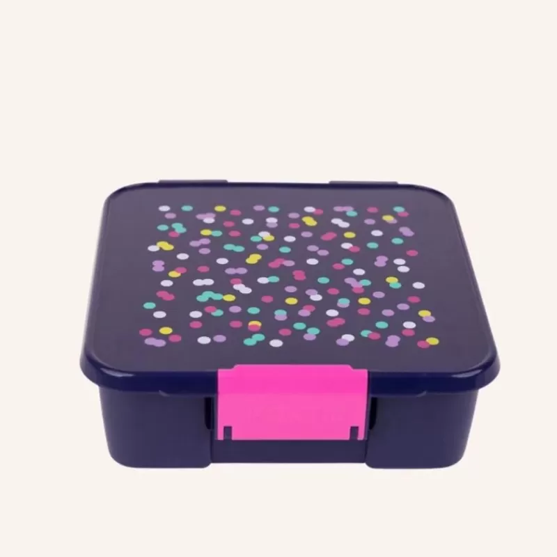 Cheap Bento Five Lunch Box - Confetti Madpakken