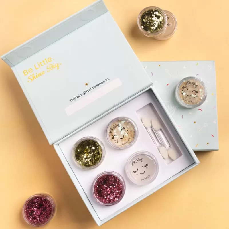 Store - Sparkly Glitter Saet Make-Up