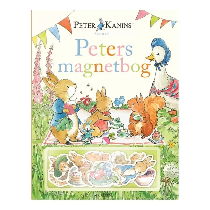 Cheap Peter Kanin - Peters Magnetbog Magneter