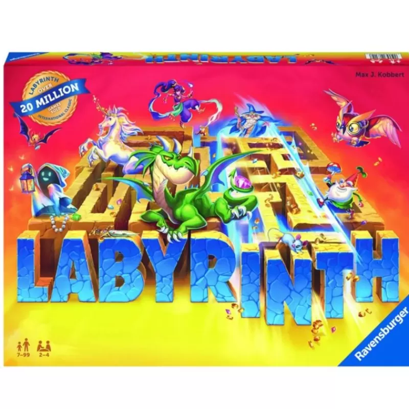 Clearance Labyrinth Spil