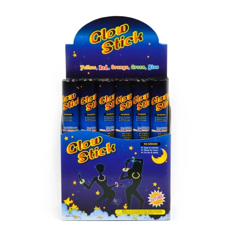 Sale Glow Sticks 15Pcs Blandet Legetøj