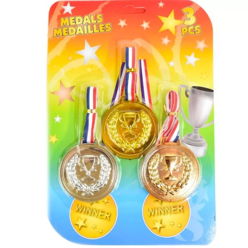 Cheap Medaljesaet Udklædning & Tilbehør