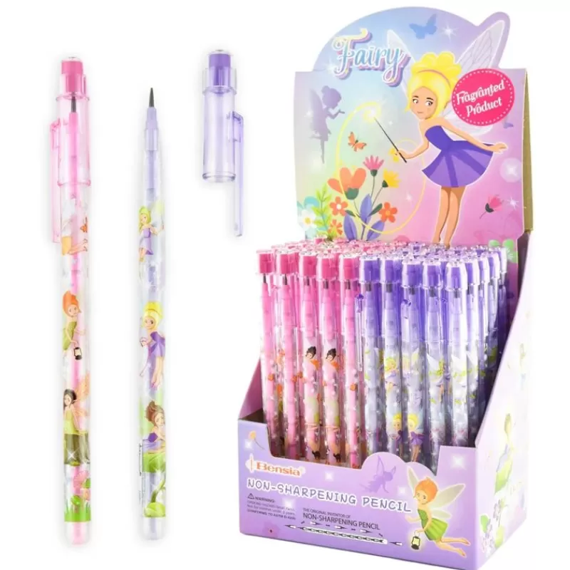 New Pencil Non-Sharp Fairy Tegn & Mal