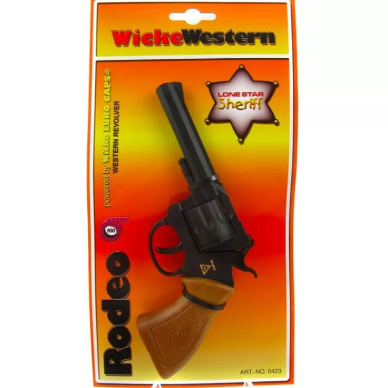 Flash Sale Western Pistol, 100 Skud Udklædning & Tilbehør