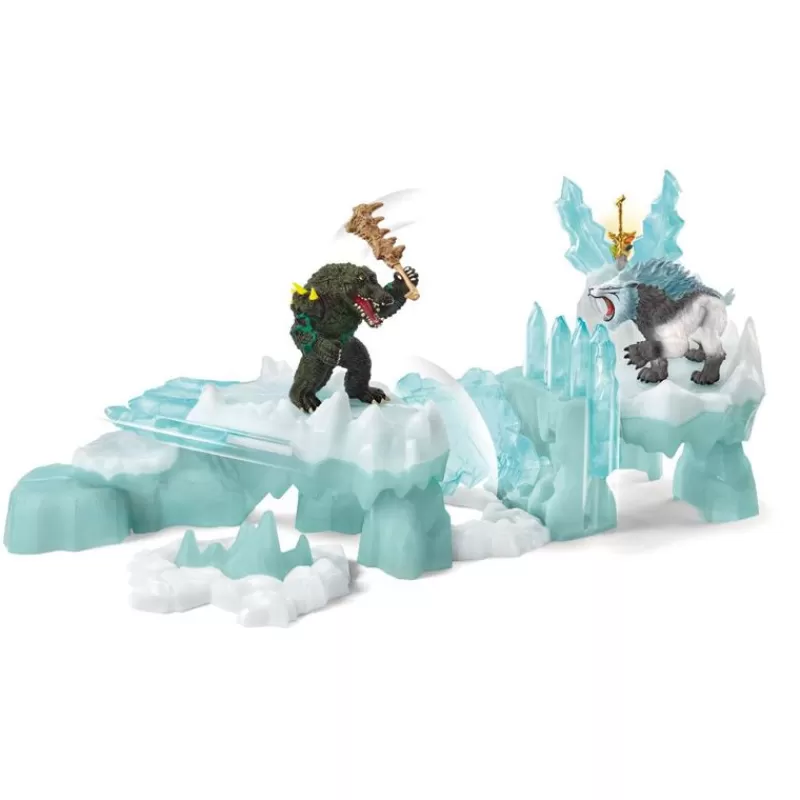 New Attack On Ice Forress Dyr