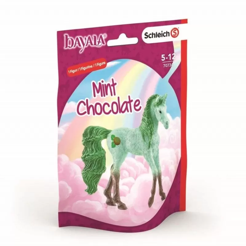 Cheap Bayala Enhjorning, Mint/Chocolate Dyr