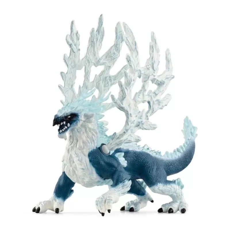 New Ice Dragon Dyr