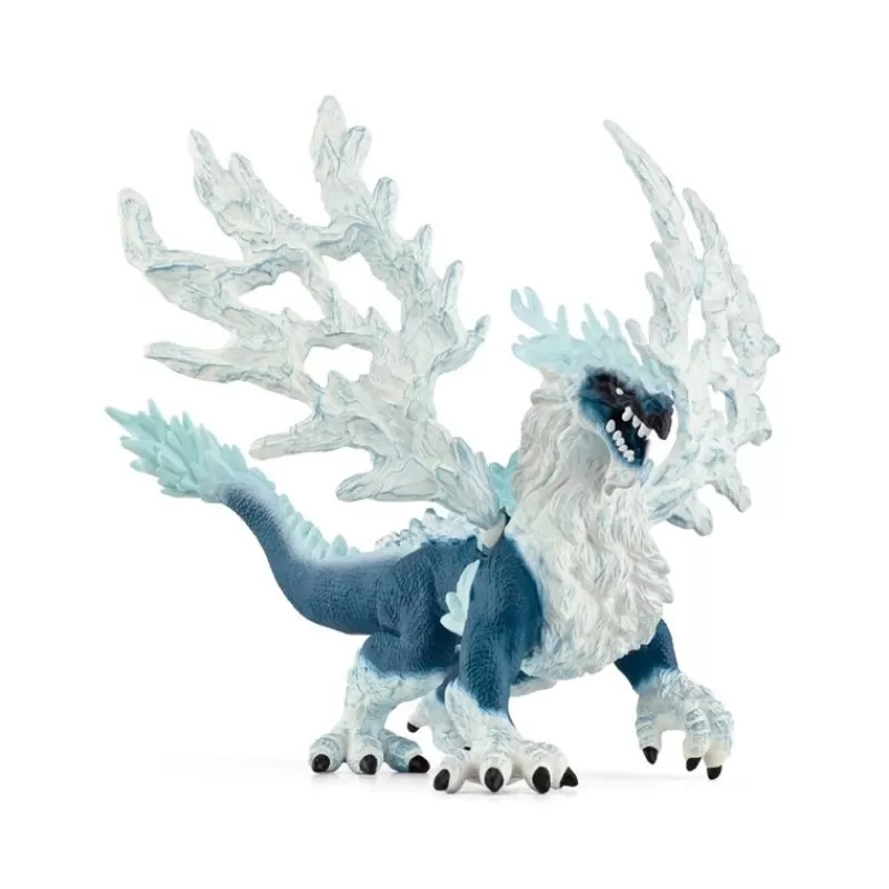 New Ice Dragon Dyr