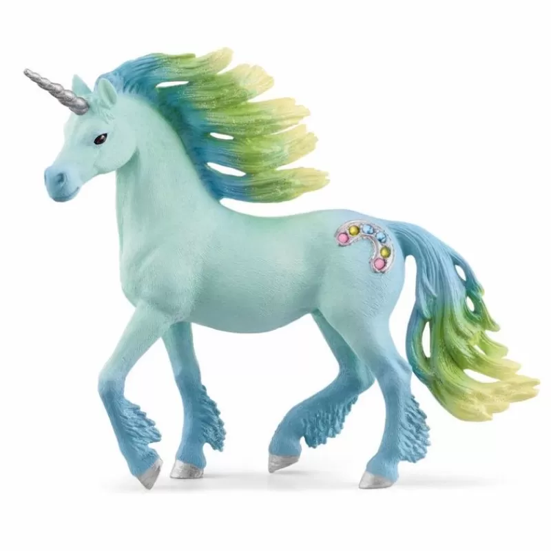 Cheap Marshmallow Unicorn Stallion Dyr