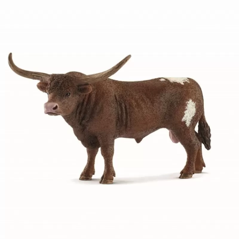 New Texas Longhorn Bull Dyr