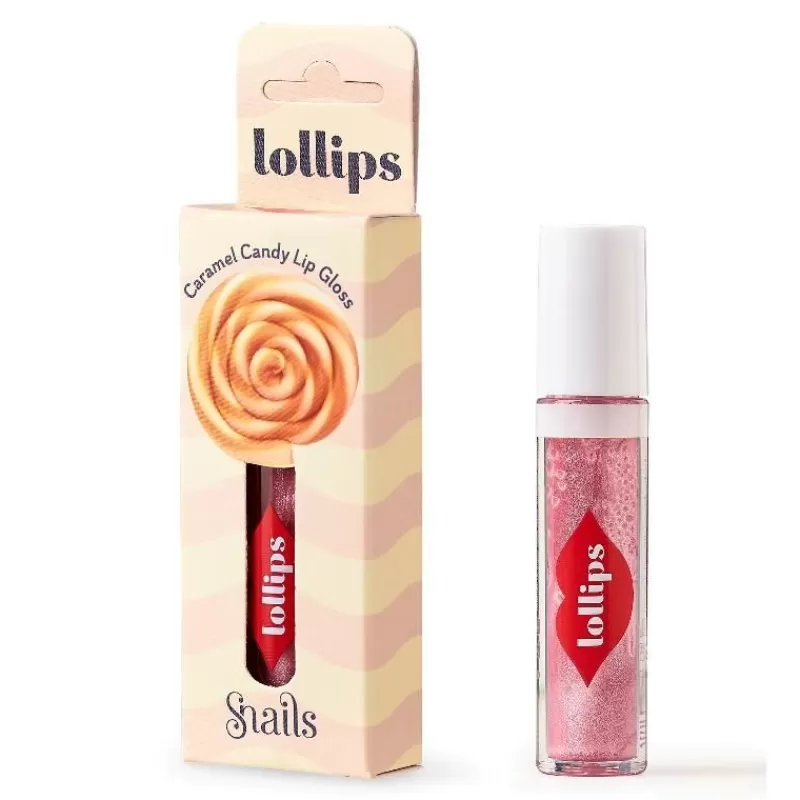 Discount Lipgloss Caramel Make-Up