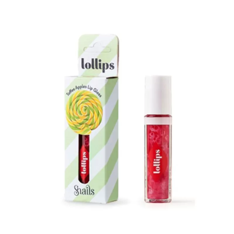 New Lipgloss Toffee Apple Make-Up