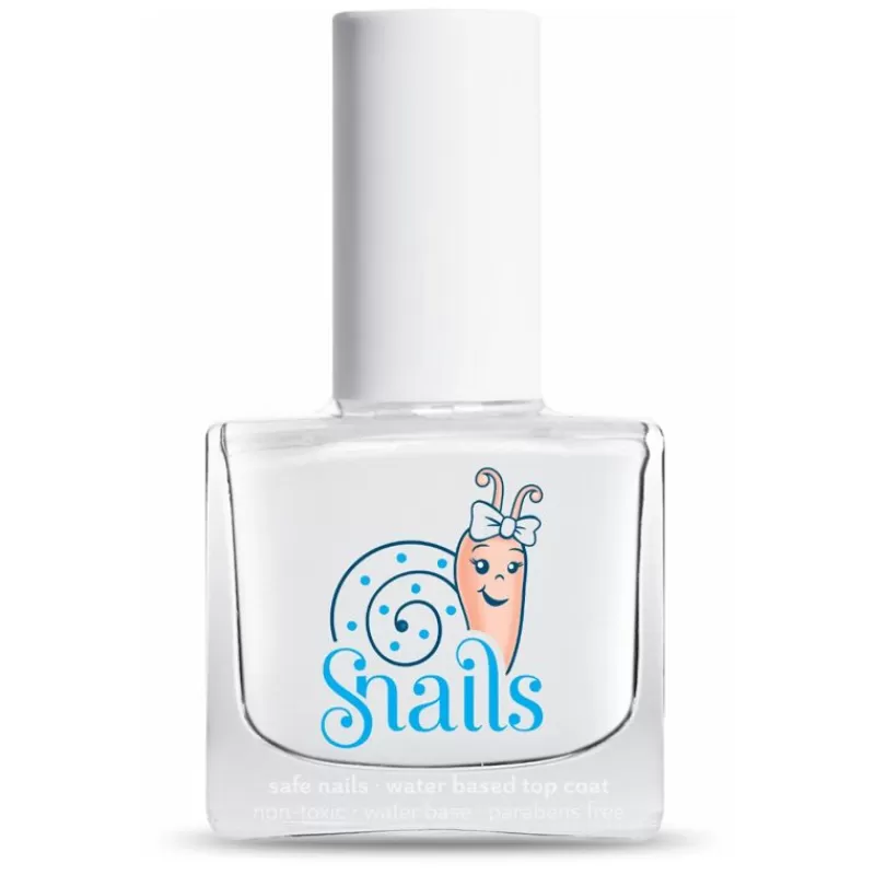 Hot Top Coat Klar Negle