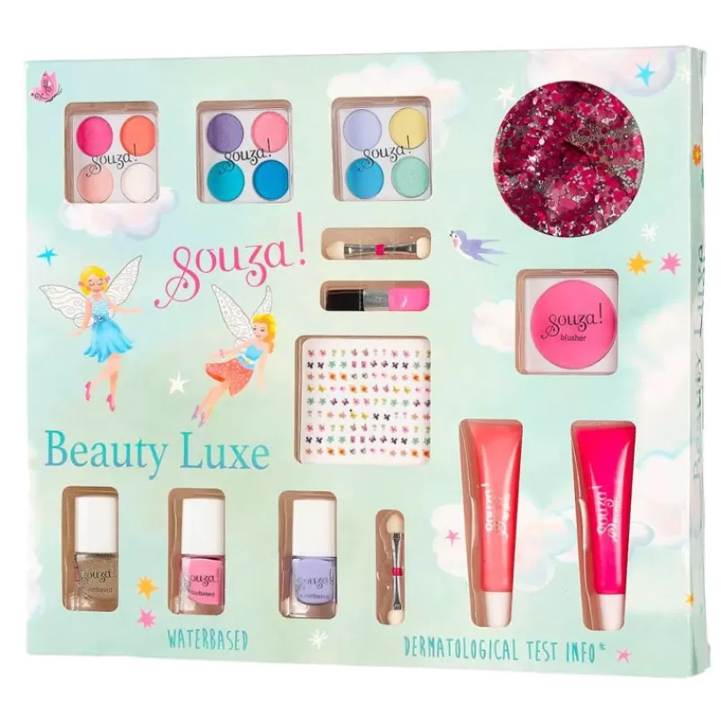 Flash Sale Beauty Luxe Saet Make-Up