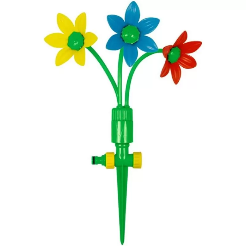 Discount Sprinkler Flower Badeleg