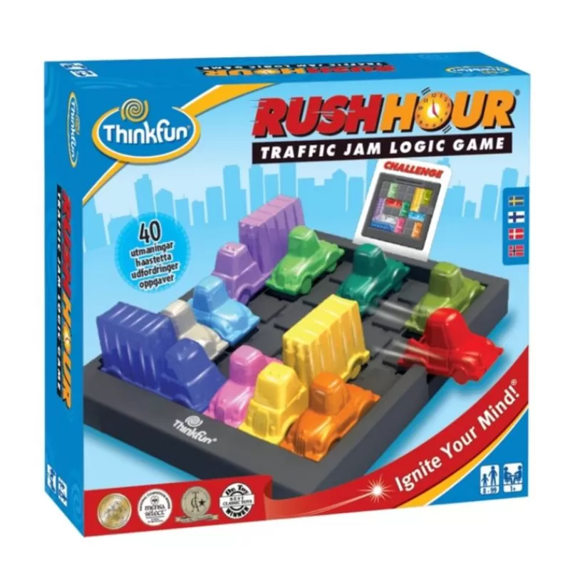 Cheap Spil Rushhour Spil