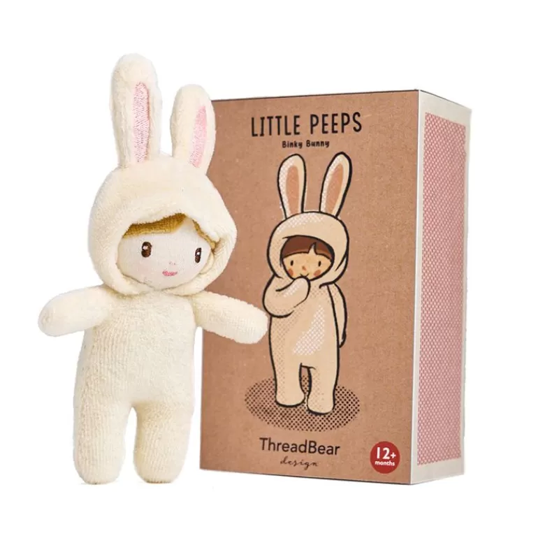 Best Sale Little Peeps - Binky Bunny Alle Dukker