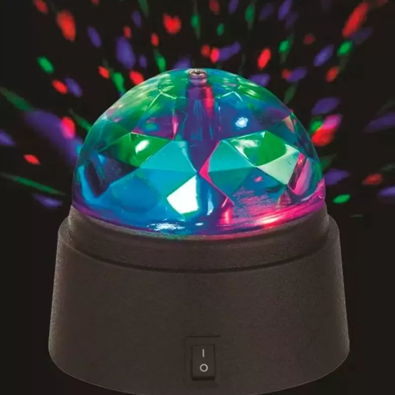 Outlet Disco Bordlampe Mini Lamper