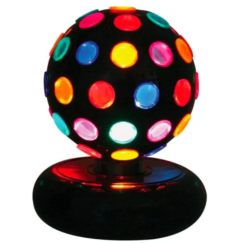 New Disco Lampe 15 Cm Lamper